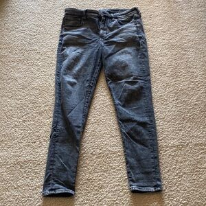 American Eagle Black Skinny Jean